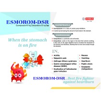 ESMOROM-DSR Cap