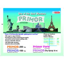 PRIMOR-200 DT TAB