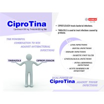 CIPROTINA TAB