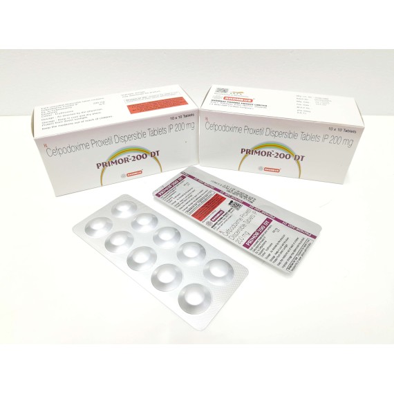 PRIMOR-200 DT TAB