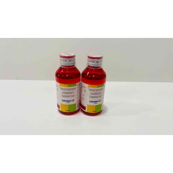 LARYBRO-LS Syrup
