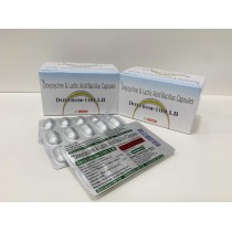 DOXYROM-100 LB CAP