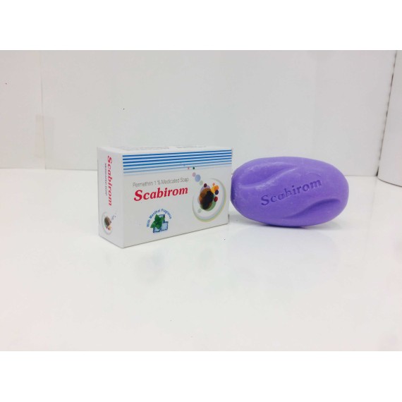 SCABIROM Soap