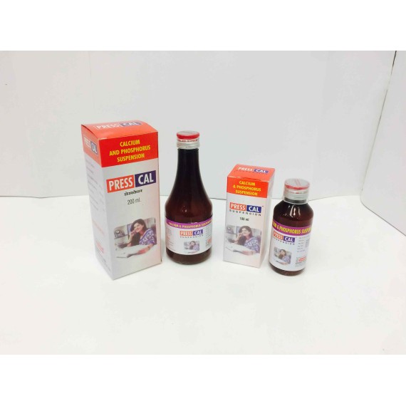 PRESSCAL Susp. 100 ml