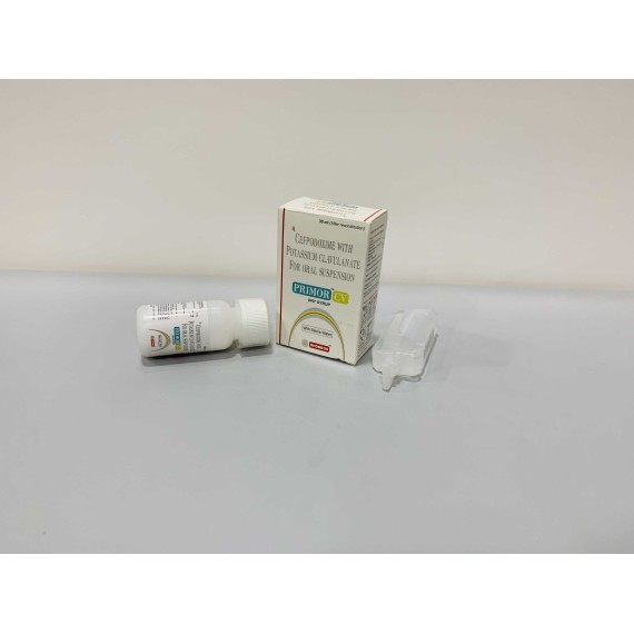 PRIMOR-CV Dry Syrup