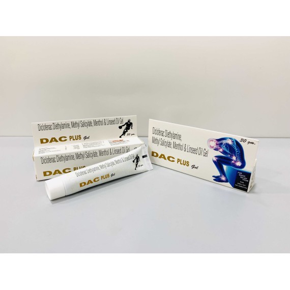 DAC PLUS Gel