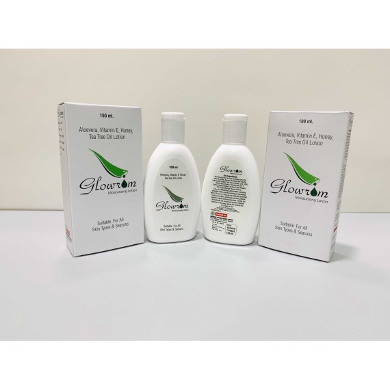 GLOWROM Lotion