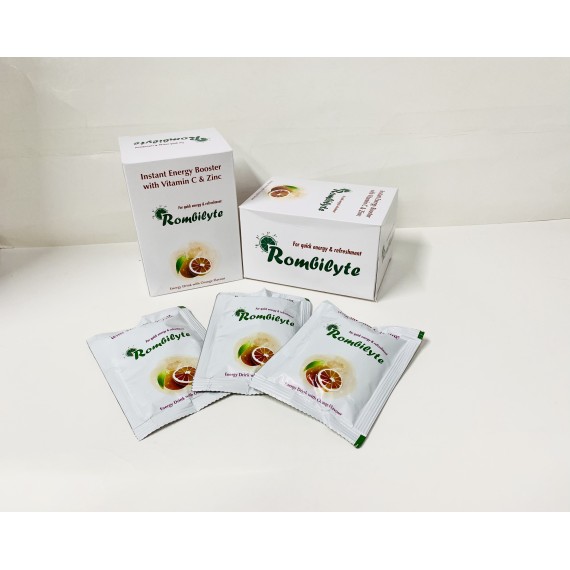ROMBILYTE Energy Drink 35 GM