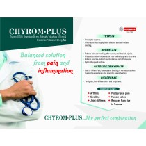 CHYROM PLUS Tab.