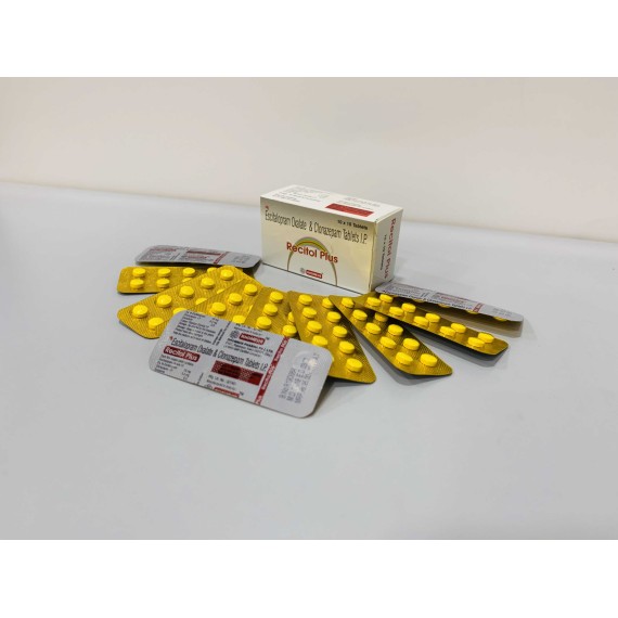 RECITOL PLUS Tab.