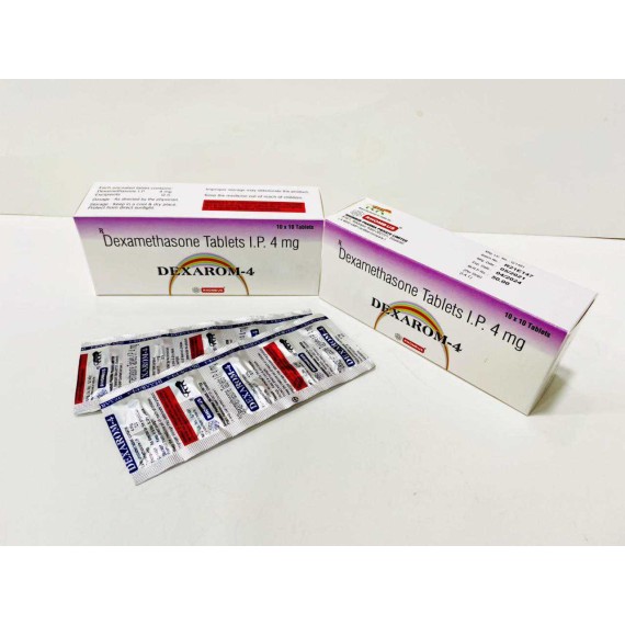 DEXAROM-4 TAB