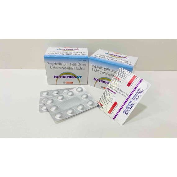 METHOPREG-NT Tab.