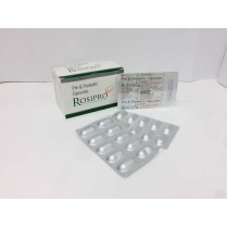 ROSIPRO Cap.