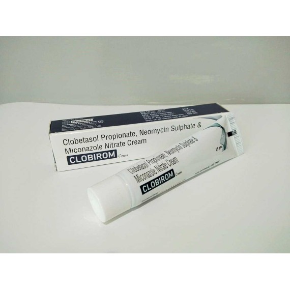 CLOBIROM Cream
