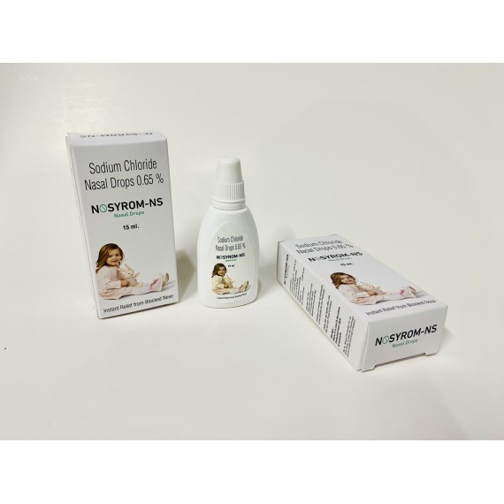NOSYROM-NS NASAL SPRAY