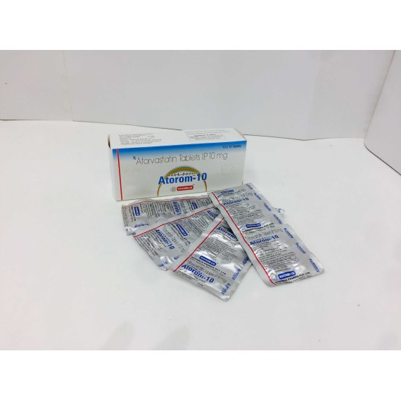 ATOROM-10 Tab.