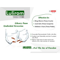 LULIROM Cream