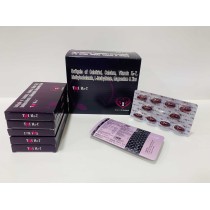 TRI K2-7 Softgel Cap.