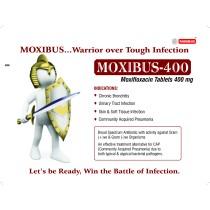 MOXIBUS-400 Tab.
