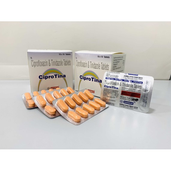 CIPROTINA TAB