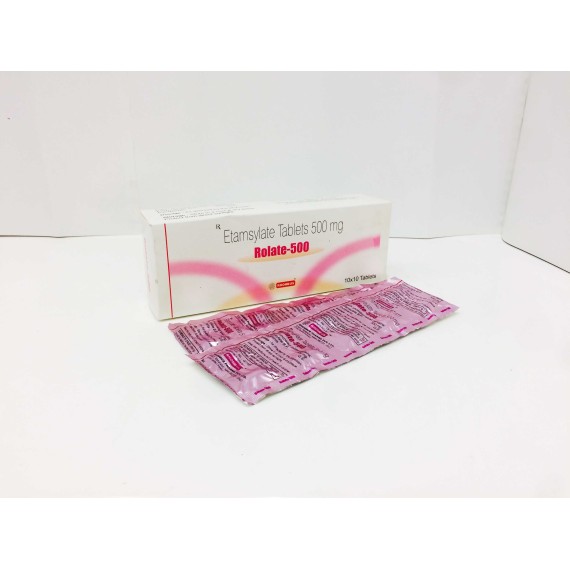 ROLATE-500 Tab.