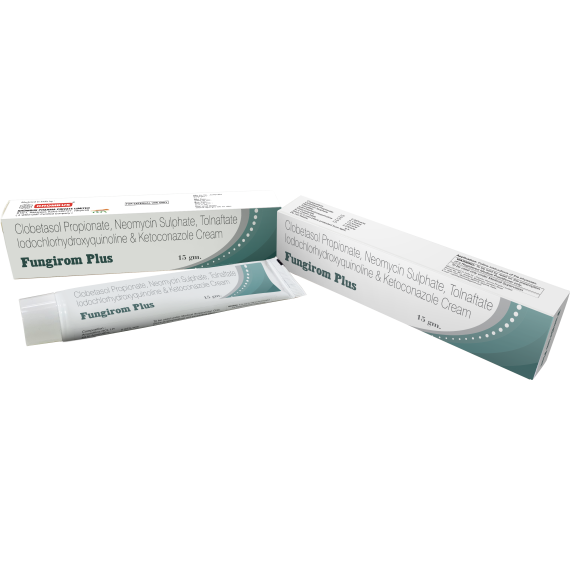 FUNGIROM PLUS CREAM