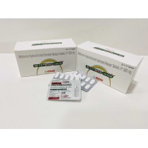 METFOROM-500 ER TAB