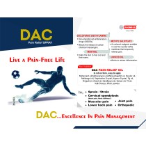 DAC Pain Relief SPRAY
