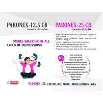 PARONEX-12.5 CR Tab.