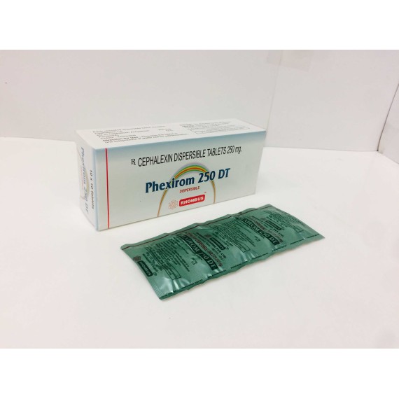 PHEXIROM-250 DT