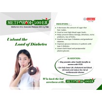 METFOROM-500 ER TAB