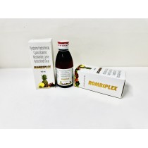 ROMBIPLEX Syrup 100 ml
