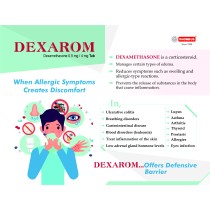 DEXAROM-0.5 TAB