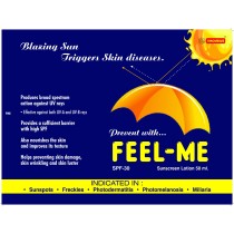 FEEL-ME Sun Screen Lotion