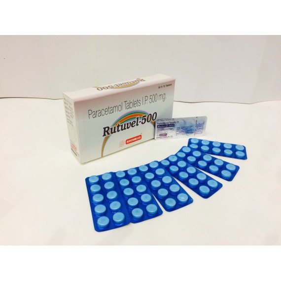 RUTUVEL-500 Tab.