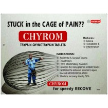 CHYROM Tab.
