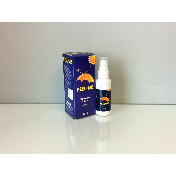 FEEL-ME Sun Screen Lotion