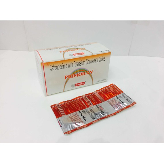 PRIMOR-CV Tab.