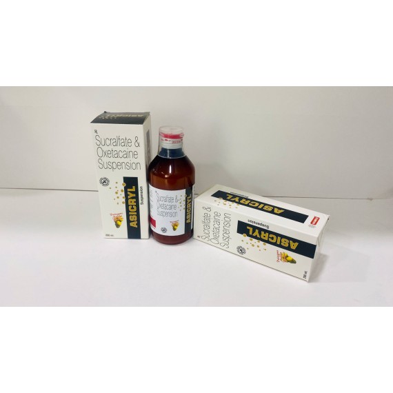 ASICRYL Susp (200 ml)