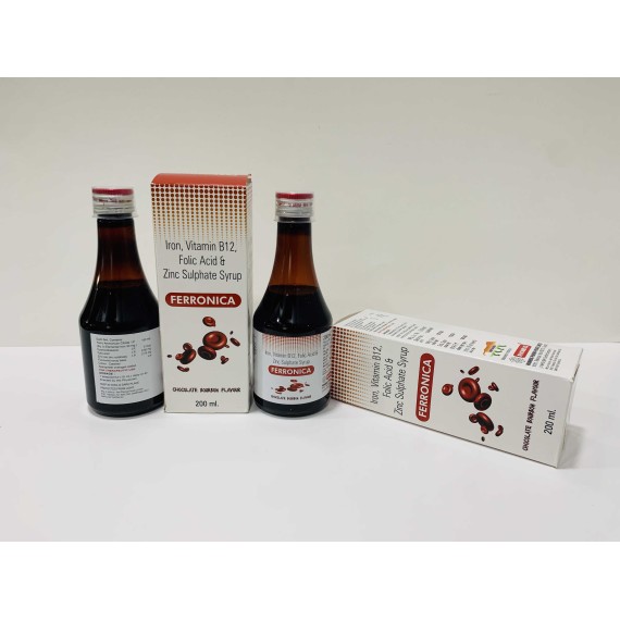 FERRONICA Syrup