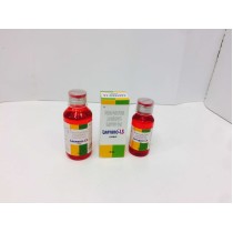 LARYBRO-LS Syrup 100 ml
