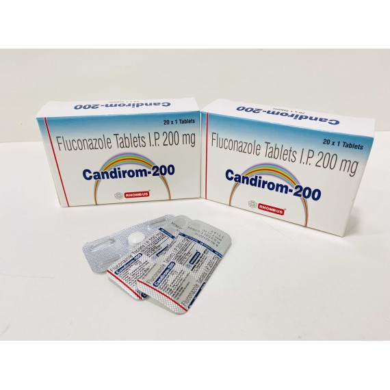 CANDIROM-200 Tab.