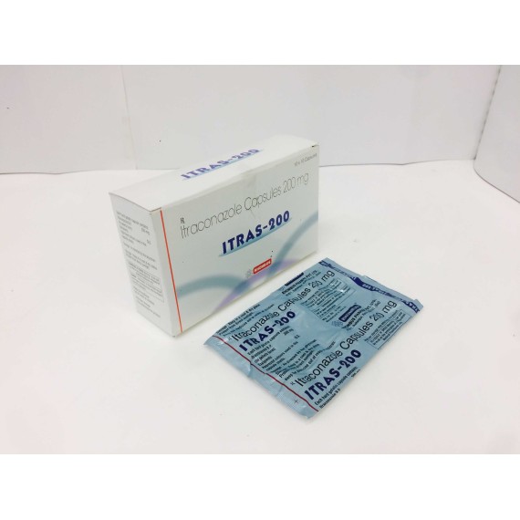ITRAS-200 Cap.