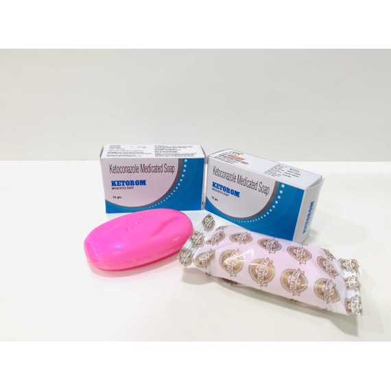 KETOROM Soap