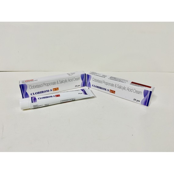 CLOBIROM-S 6% CREAM