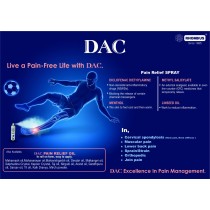 DAC Pain Relief Oil