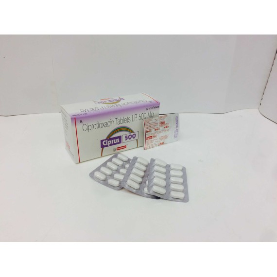 CIPRUS-500 Tab.