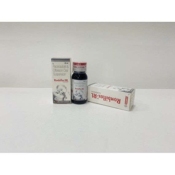 ROMBIFLOX-RL Susp. 30ml