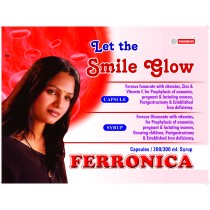 FERRONICA Syrup