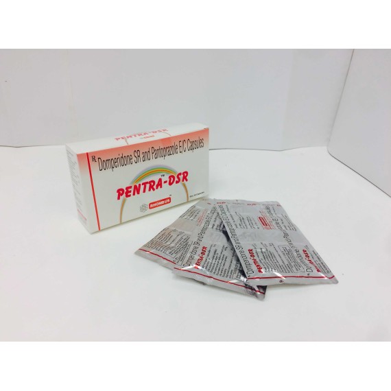 PENTRA-DSR Cap.